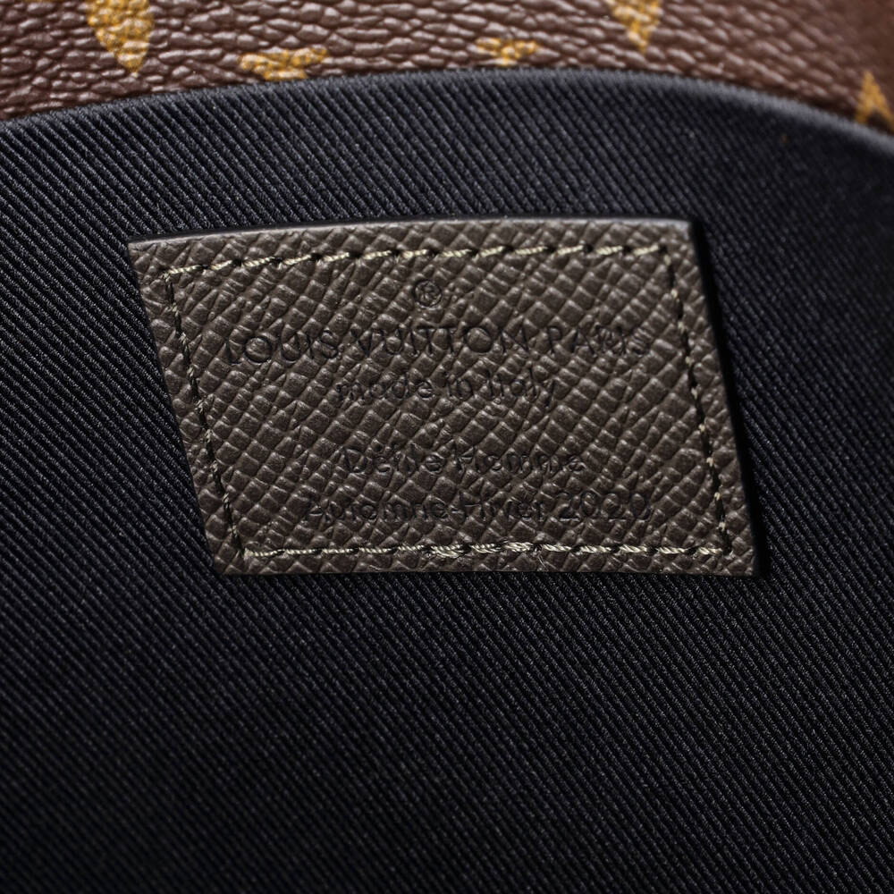 Louis Vuitton Pochette Voyage Steamer #236575L12B - Picture 7 of 8